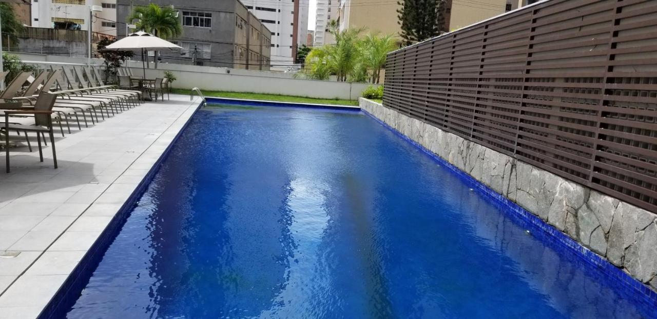 Flat Beira-Mar Fortaleza 外观 照片