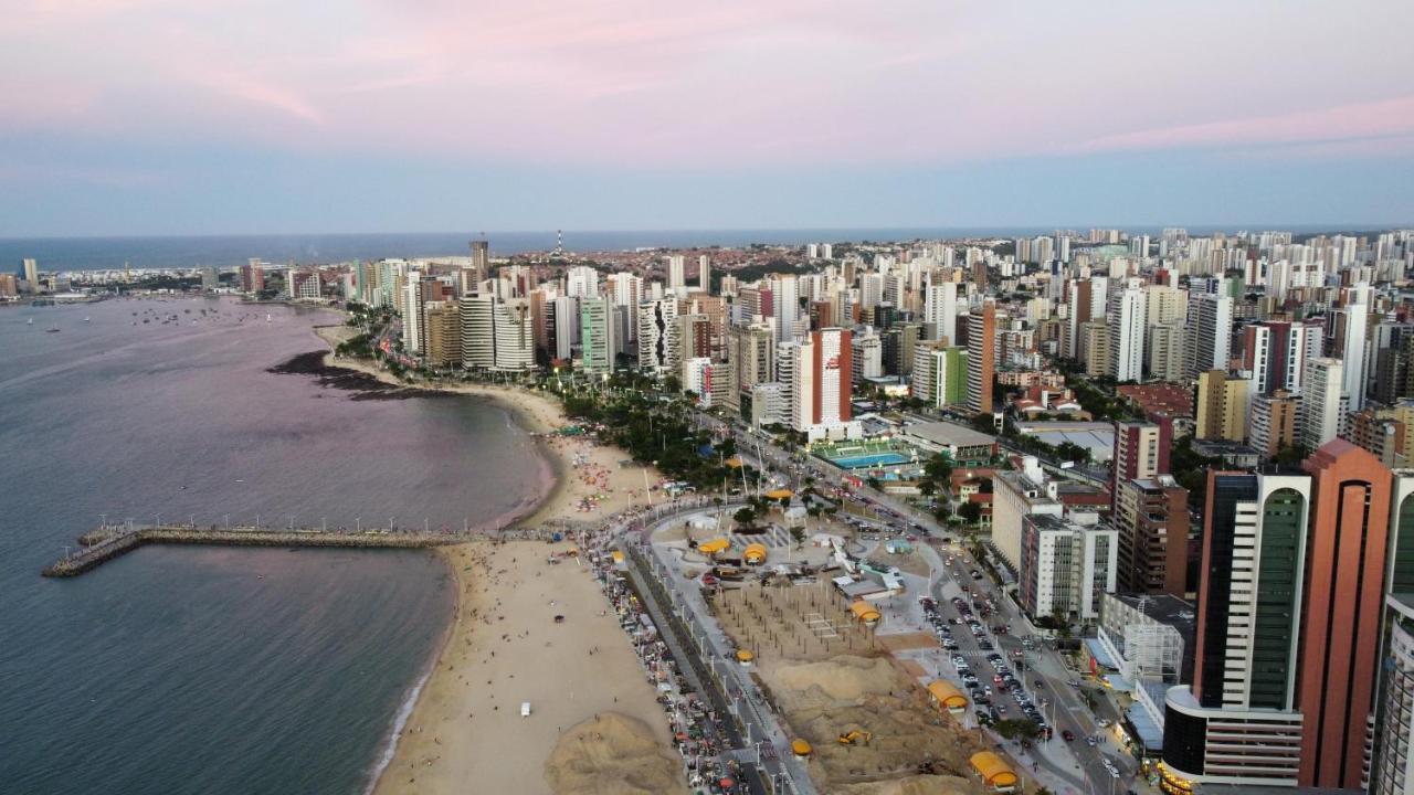 Flat Beira-Mar Fortaleza 外观 照片