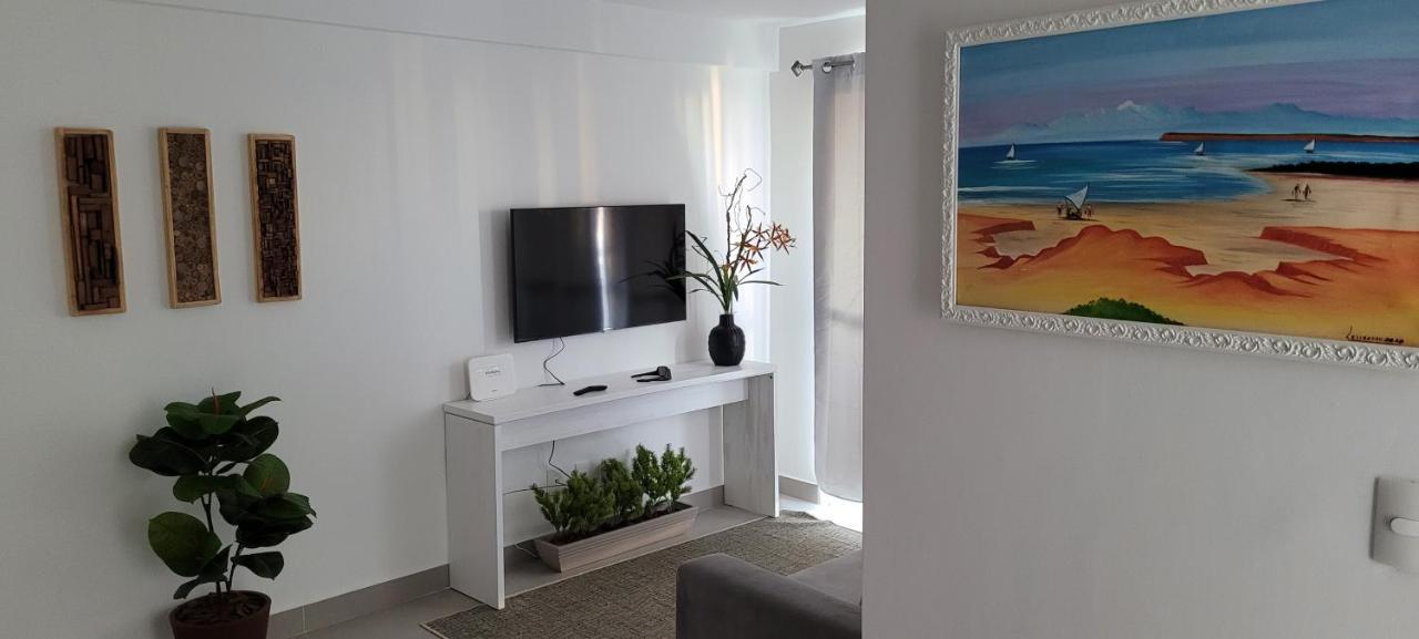 Flat Beira-Mar Fortaleza 外观 照片